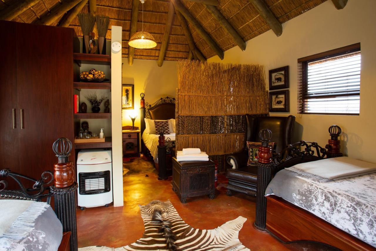 Indalu Game Reserve Boggomsbaai エクステリア 写真
