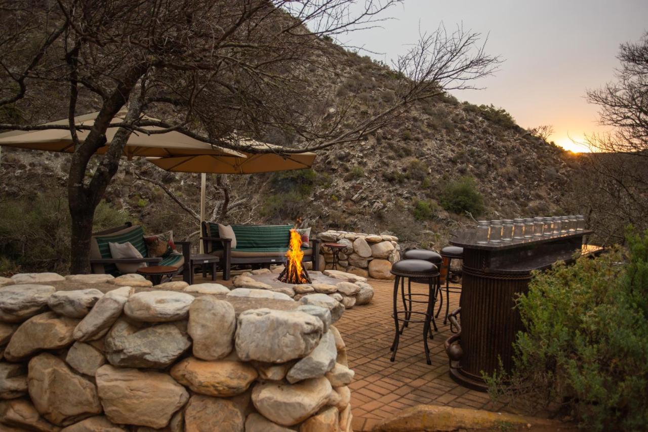 Indalu Game Reserve Boggomsbaai エクステリア 写真