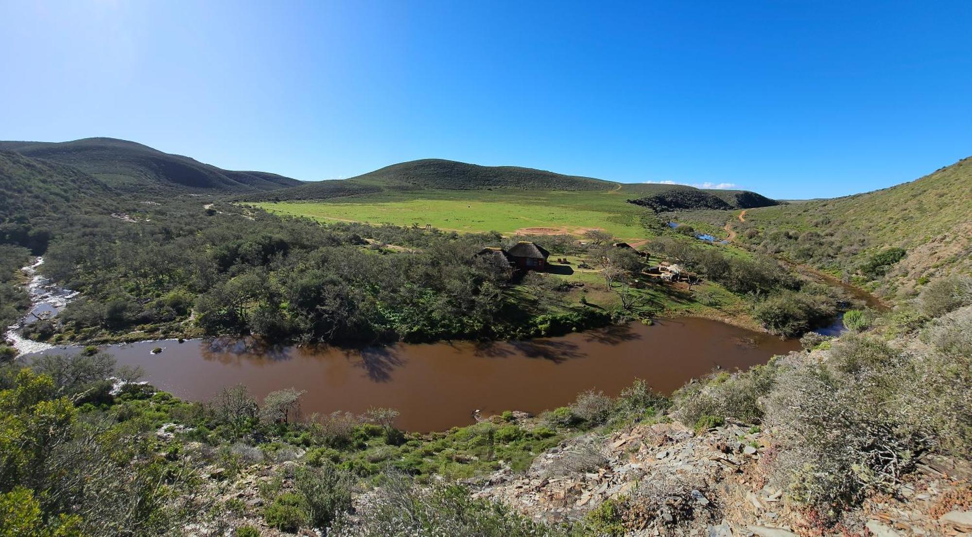 Indalu Game Reserve Boggomsbaai エクステリア 写真