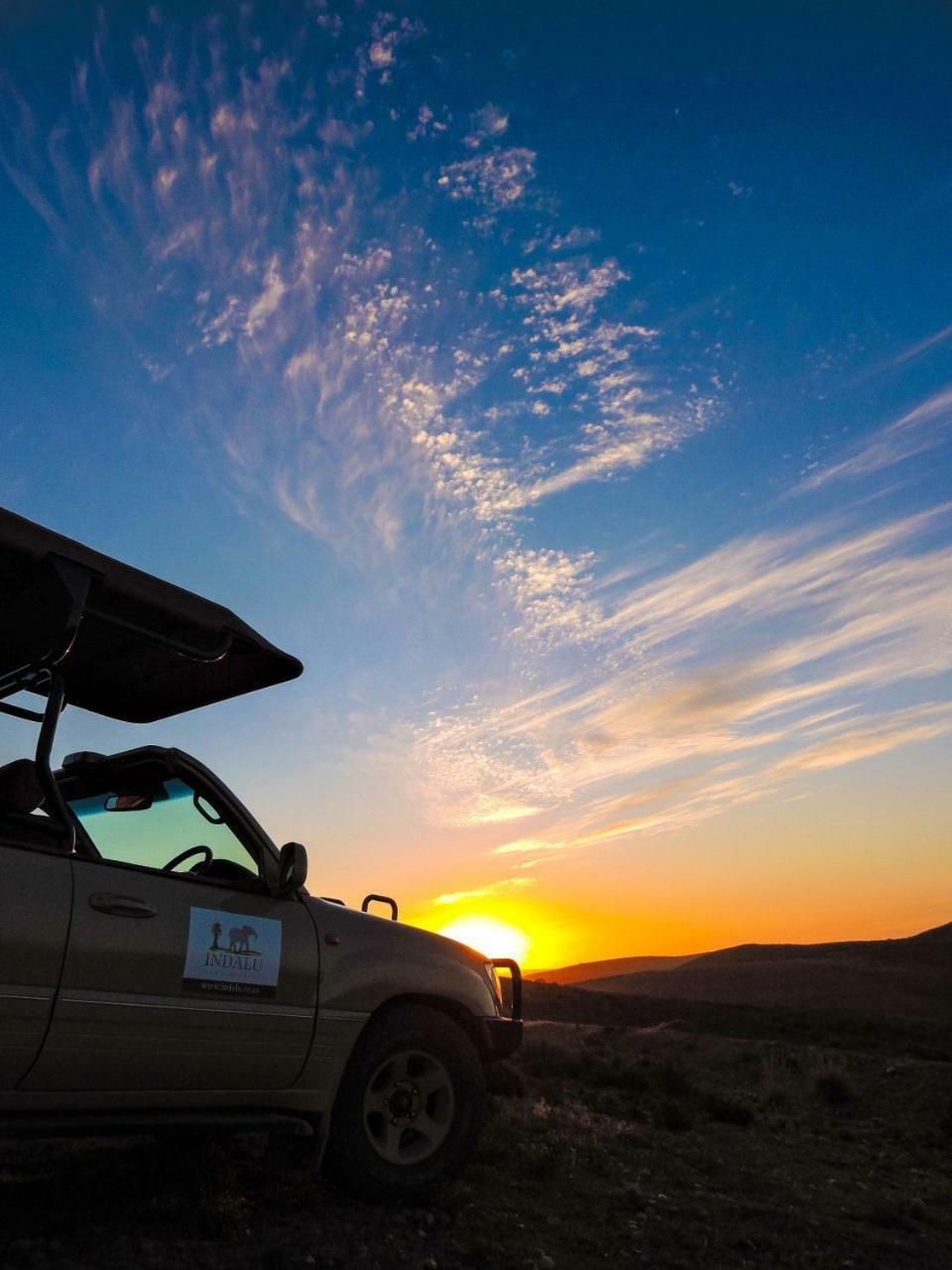 Indalu Game Reserve Boggomsbaai エクステリア 写真